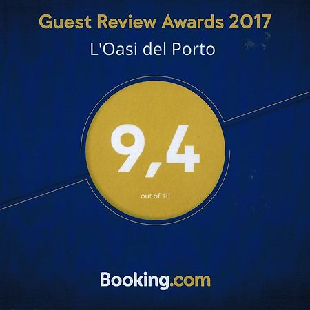 L'Oasi Del Porto Bed & Breakfast Trapani Exterior foto