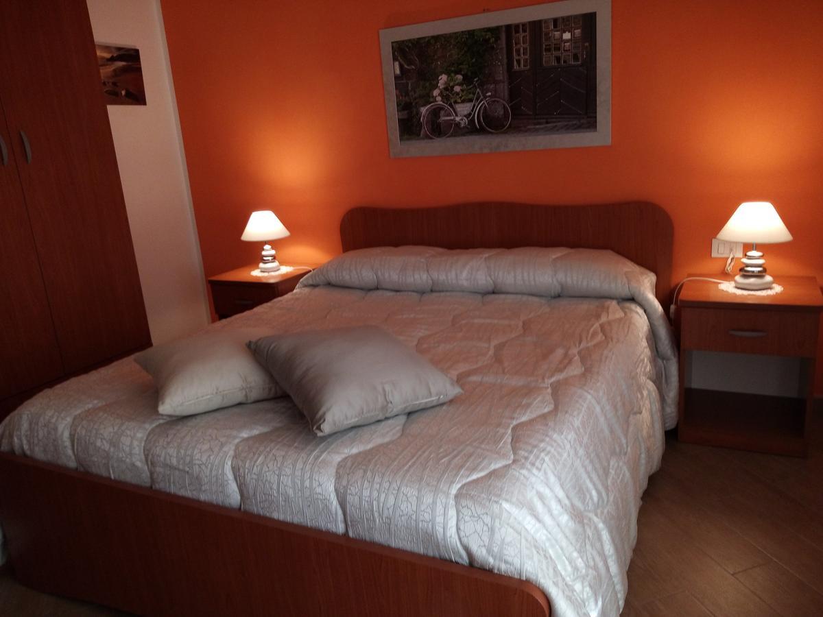 L'Oasi Del Porto Bed & Breakfast Trapani Exterior foto