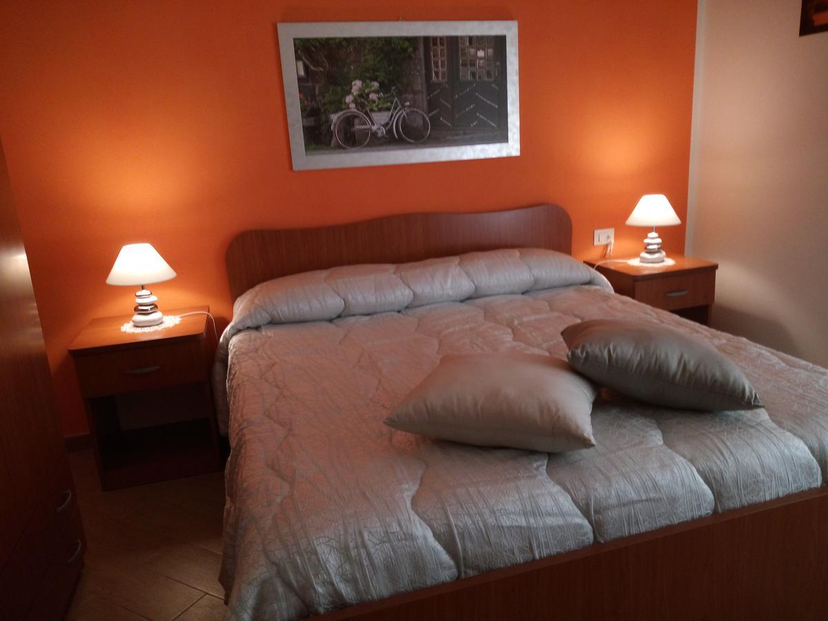 L'Oasi Del Porto Bed & Breakfast Trapani Exterior foto