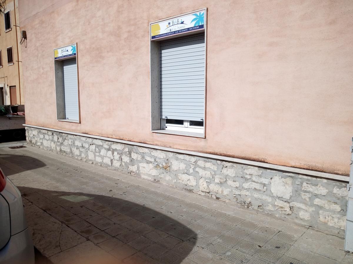 L'Oasi Del Porto Bed & Breakfast Trapani Exterior foto